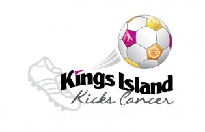 Kings Island Kicks Cancer