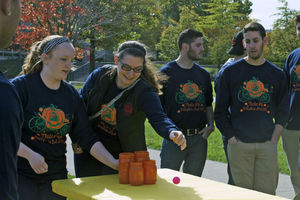 Pumpkin Carving Event Photo