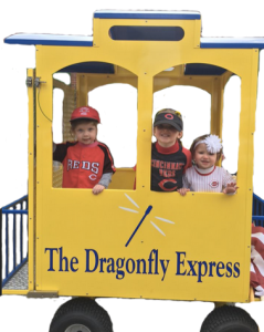 Dragonfly Train
