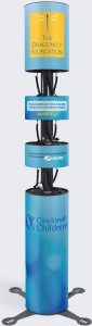 Power Tower Charging Station