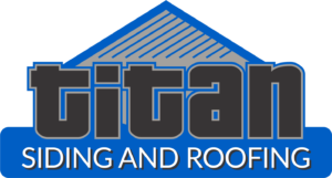 Titan Roofing & Siding Logo