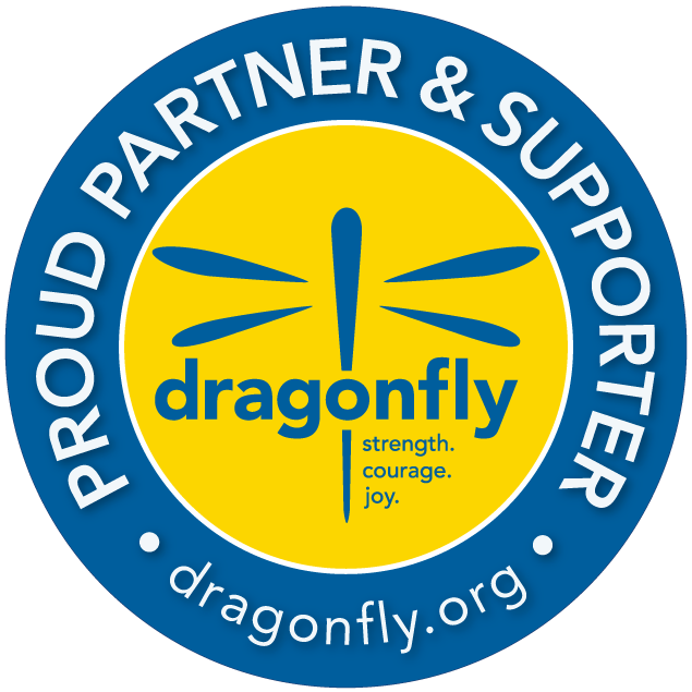 Proud Partner and Supporter of the Dragonfly Foundation