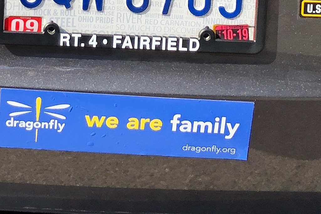 Bumper Sticker