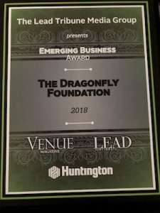 Lead Magazine Emerging Business Award