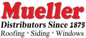 Mueller Roofing Logo