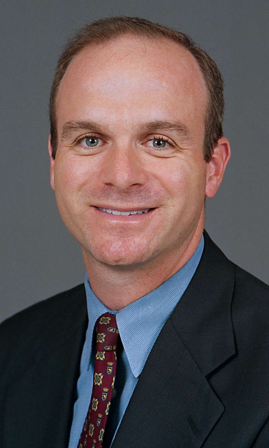 Greg Vehr, Executive VP