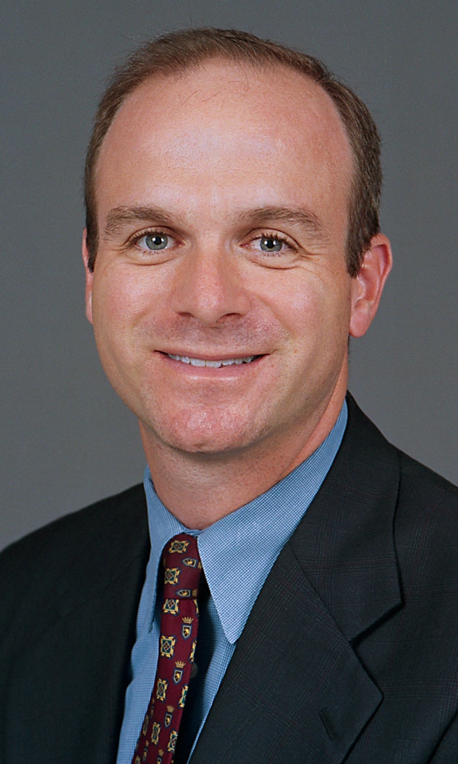 Greg Vehr, Sr. VP of Development