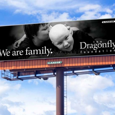Lamar Advertising of Cincinnati Billboard