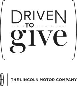 The Lincoln Motor Co. Driven To Give