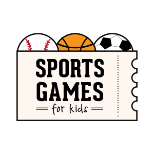 Sports Games for Kids Logo