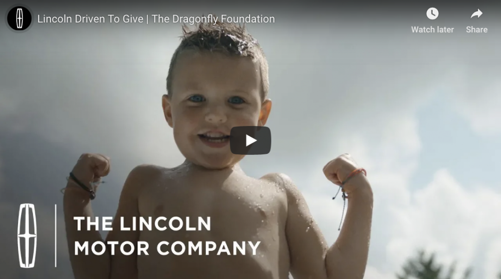 Lincoln Motor Company Driven To Give Trailer