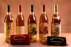 Pappy Van Winkle Bourbon Raffle Photo by Malinda Hartong