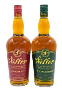 Weller Bourbon