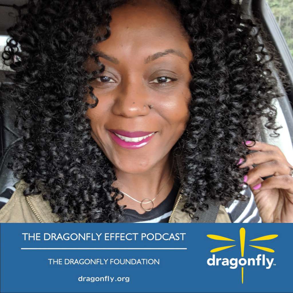 The Dragonfly Effect Podcast: Johanne's Story