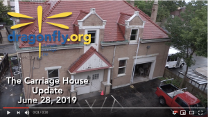 Carriage House Update June 2019