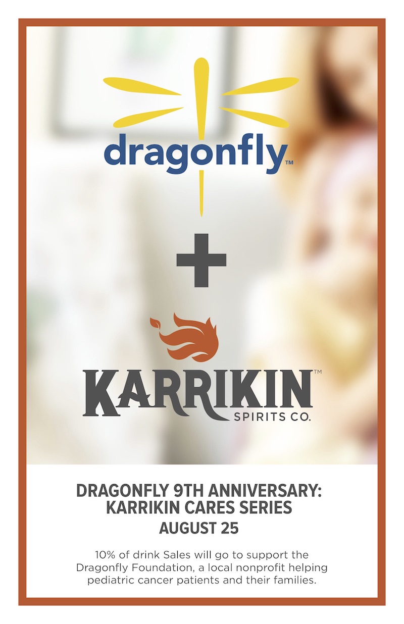 Karrikin Spirits Give To Dragonfly