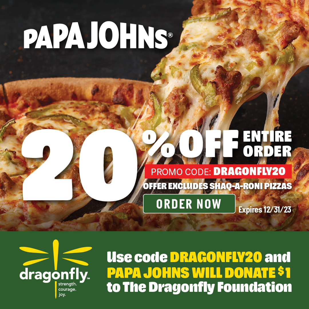 Papa John's launching Dragon Flame Pizza inspired by 'Game of